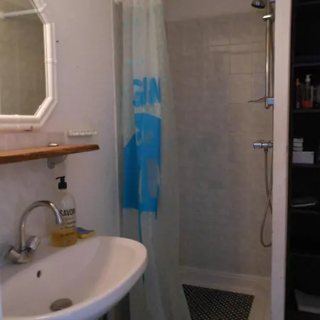 Апартаменты 2 Pces Mez 33m2 Et Terrasse 17m2 Ref 4026